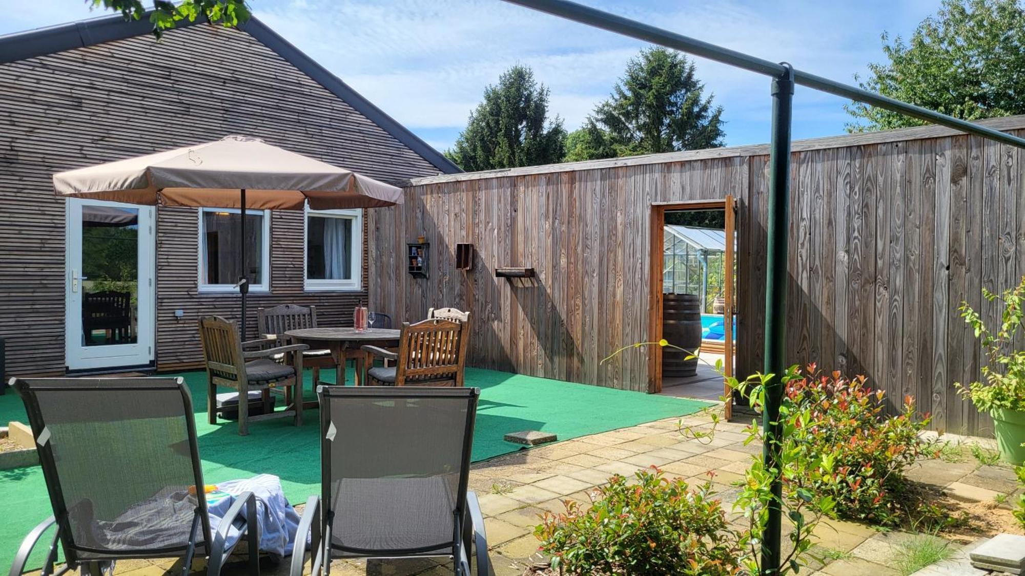 Heerlijk Appartement 'La Bienvenue' In Venlo, Limburg Exterior foto